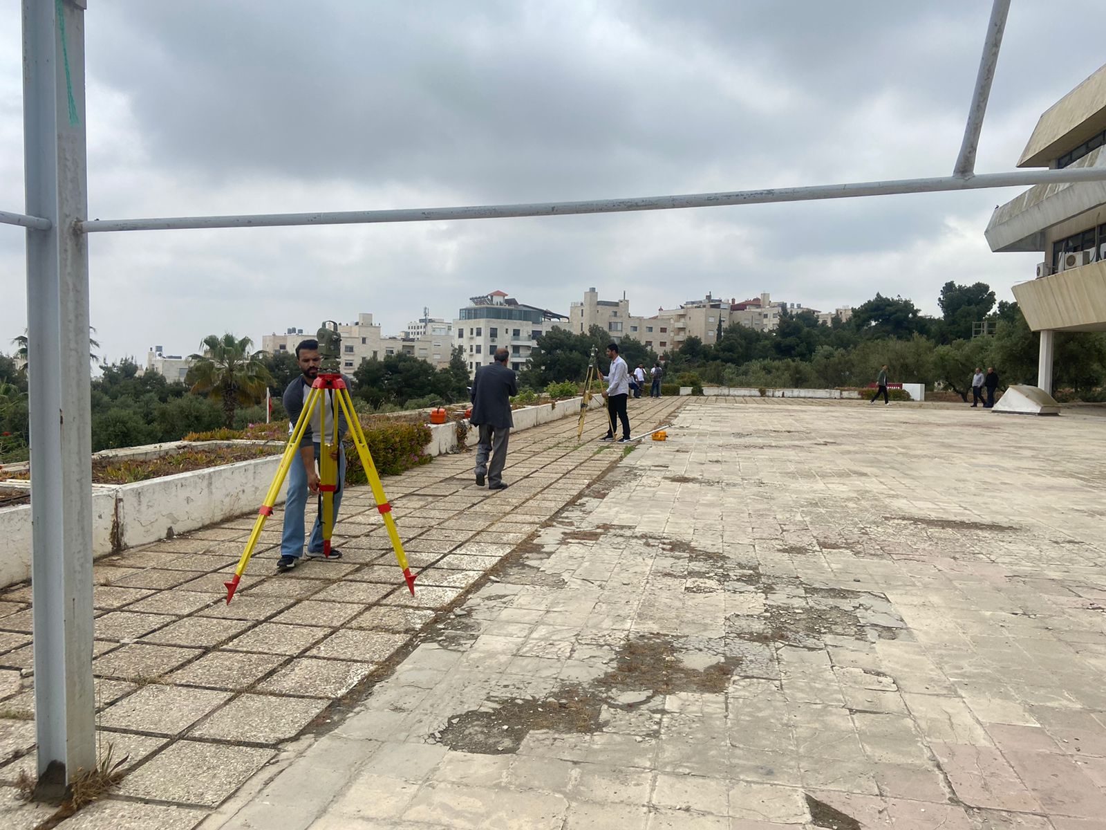 الامتحان الشامل الورقة الرابعة (العملي)